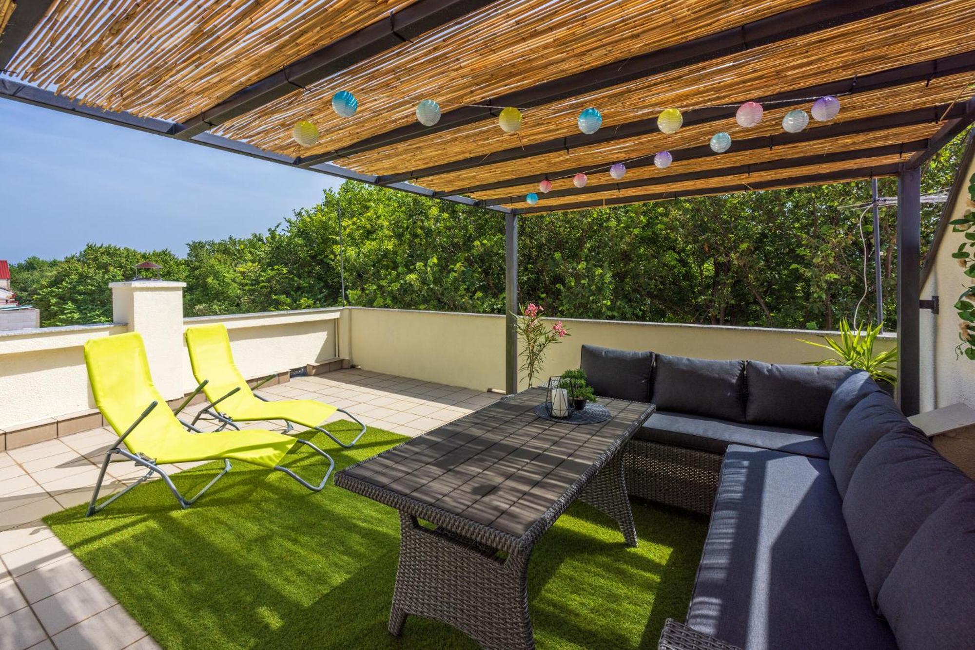 House Beach House Crikvenica Exteriör bild